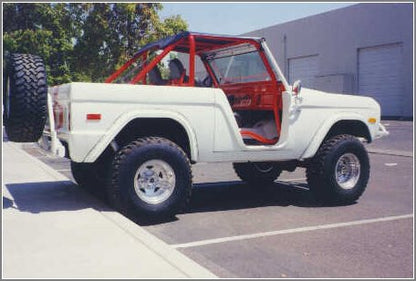 1966-1977 Bronco 6 Point Interior Tube (PF352)