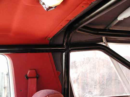 1980-1996 Bronco Standard Family Interior Tube (PF852)