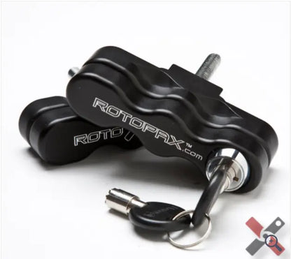 RotopaX 2 Gal Tank with Mount image 2