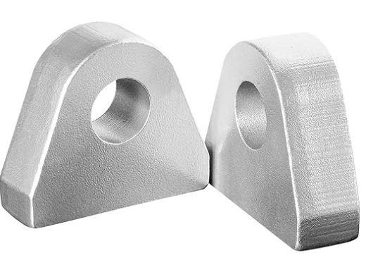 D-Ring Mounting Tabs