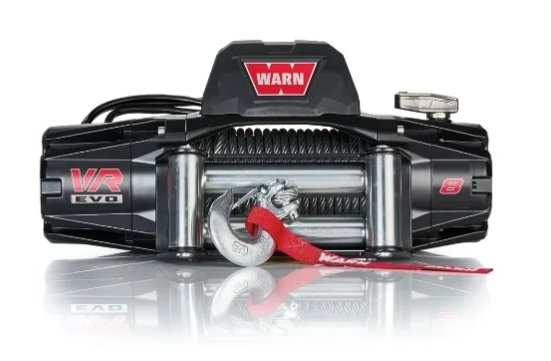 WARN Industries VR Evo 8 Winch