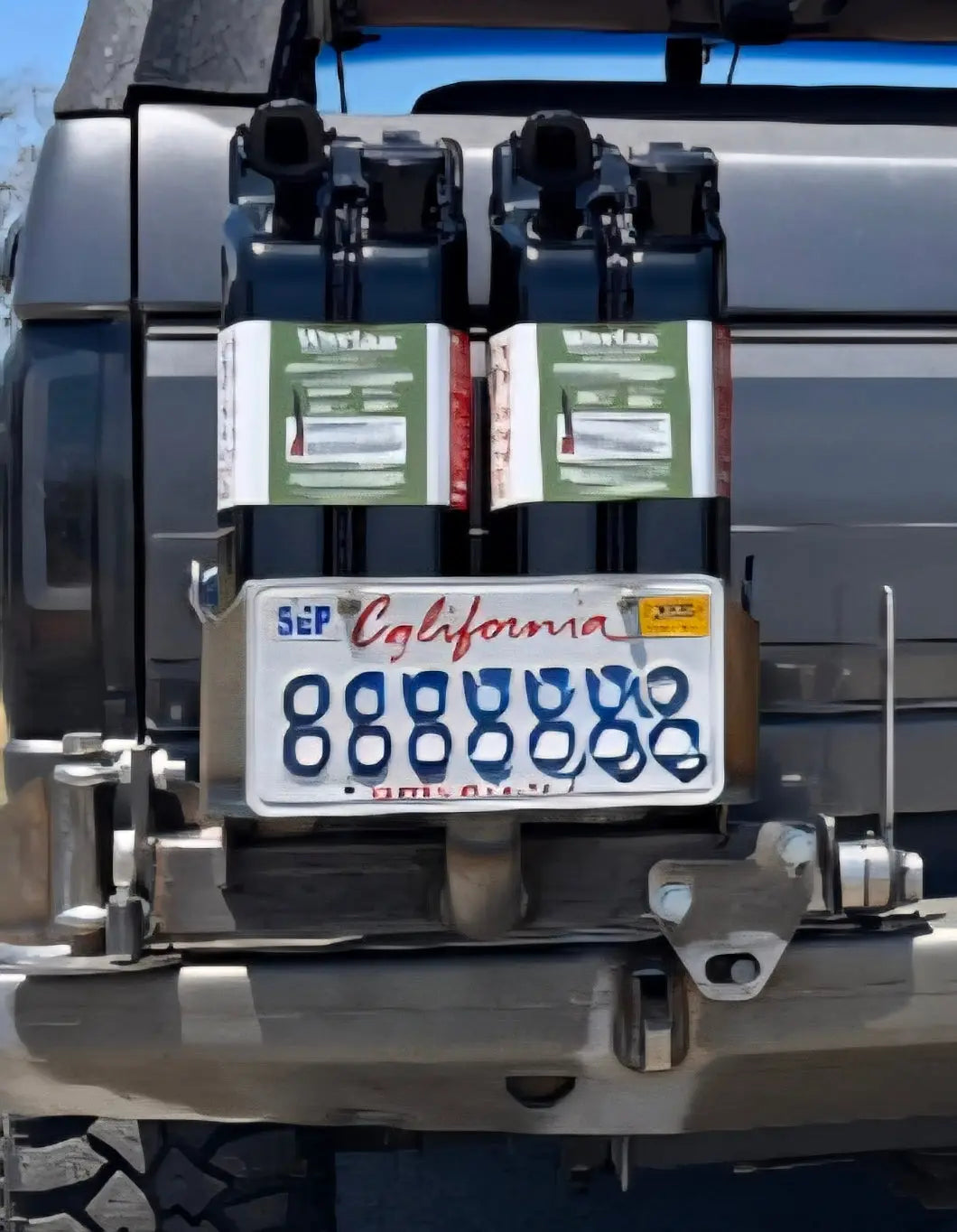 Upgraded Fuel Storage Capacity ProtoFab