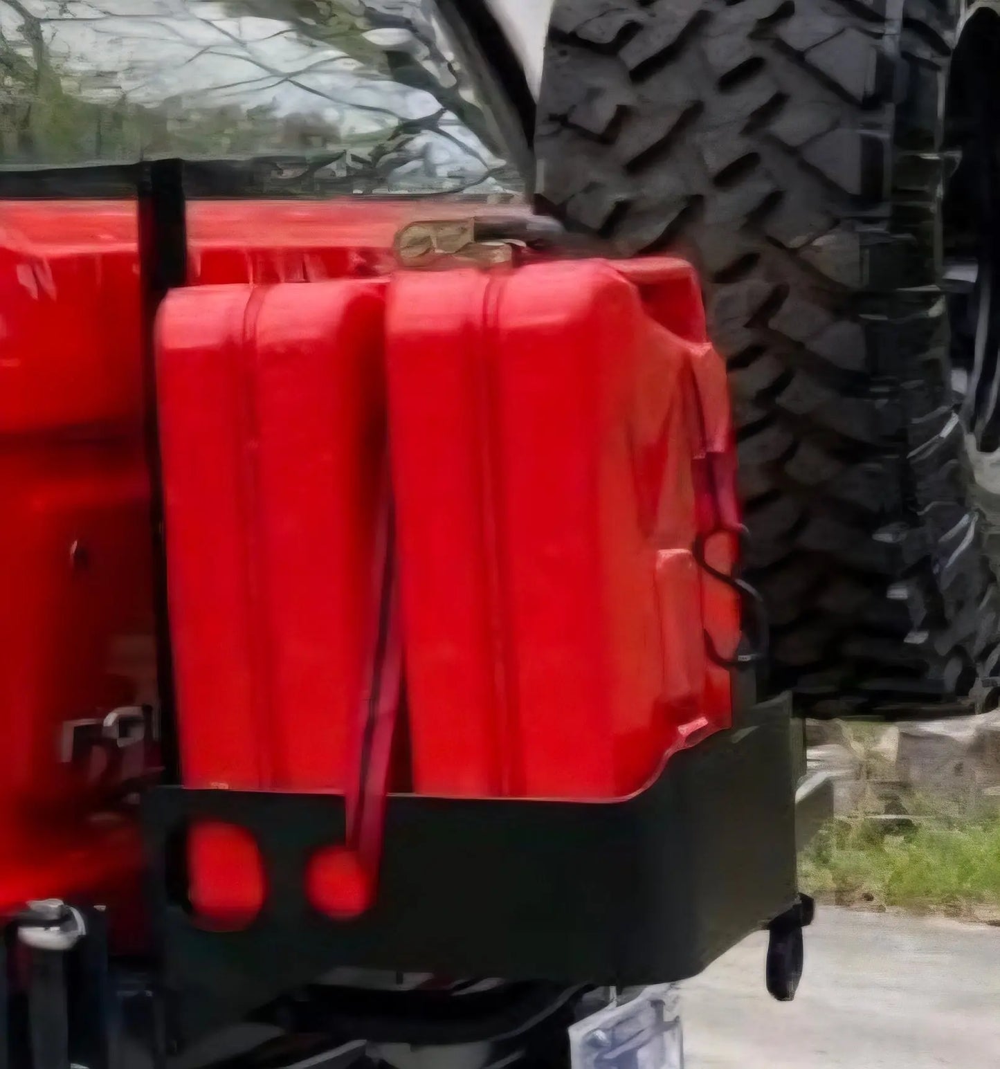 Upgraded Fuel Storage Capacity ProtoFab