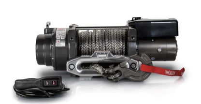WARN Industries 16.5ti Series Winch - Synthetic Rope image