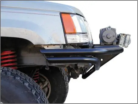 ZJ Xtreme Front Winch Bumper  (PF415) ProtoFab