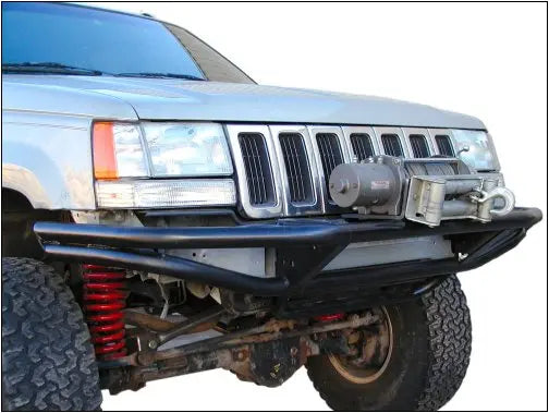 ZJ Xtreme Front Winch Bumper  (PF415) ProtoFab