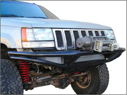 ZJ Xtreme Front Winch Bumper  (PF415) ProtoFab