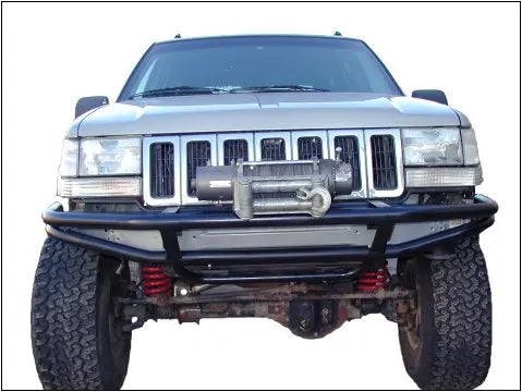 ZJ Xtreme Front Winch Bumper  (PF415) ProtoFab