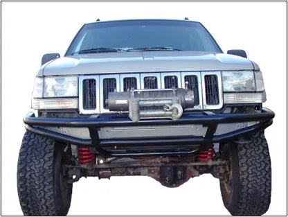 ZJ Xtreme Front Winch Bumper  (PF415) ProtoFab