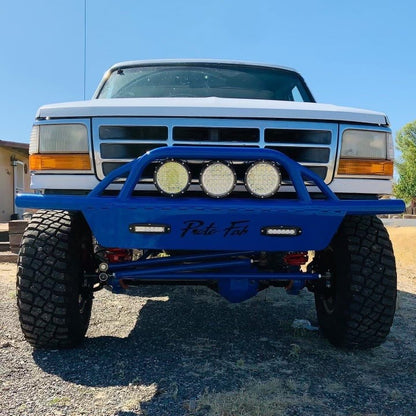 ProtoFab 1980-1996 Bronco Solid Axle Swap Kit (SAS PF830) image 0