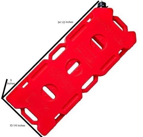 RotopaX 4 Gallon Gas Container image 0