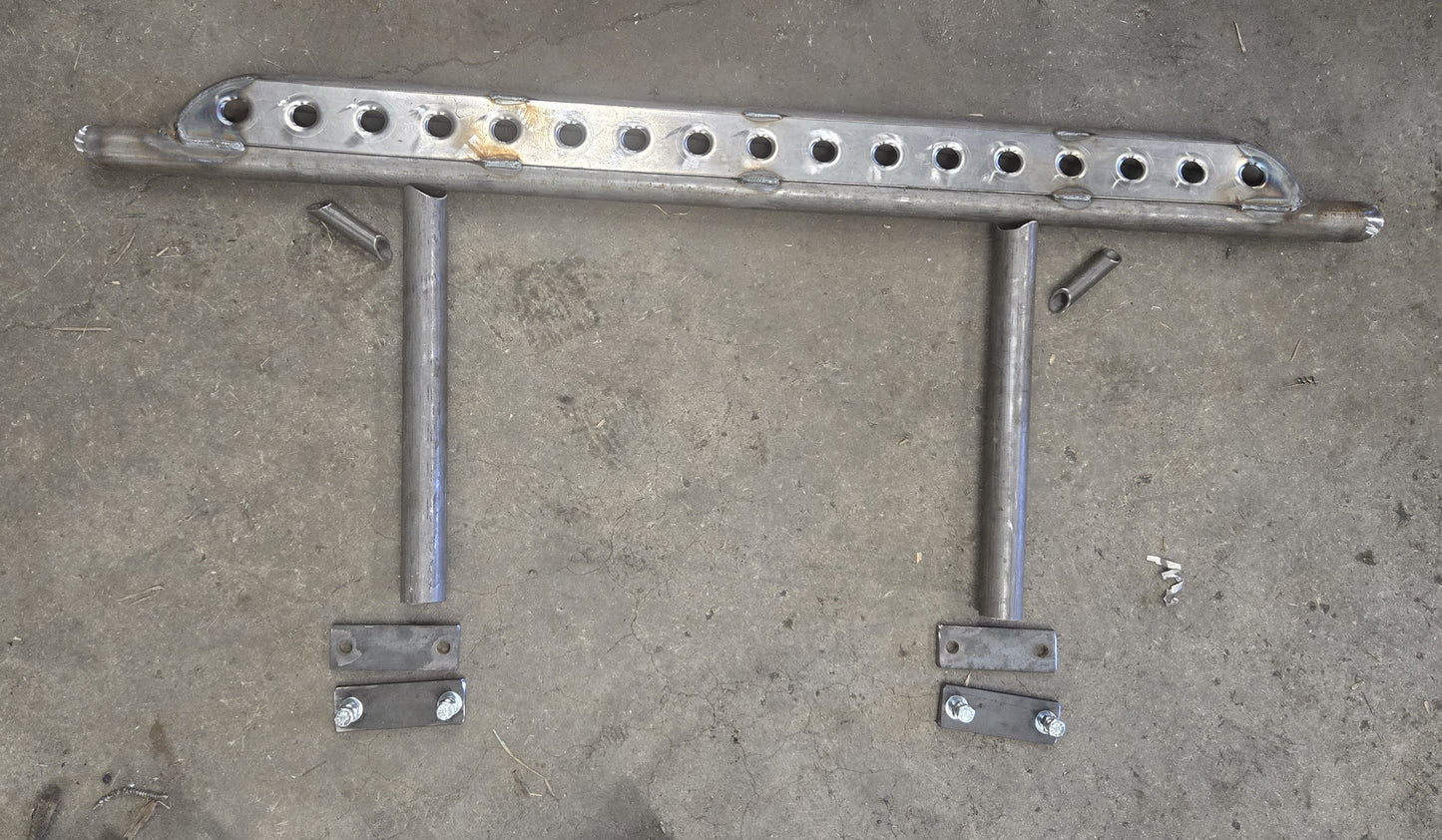 1978-1996 Bronco Rock Rails (PF863)