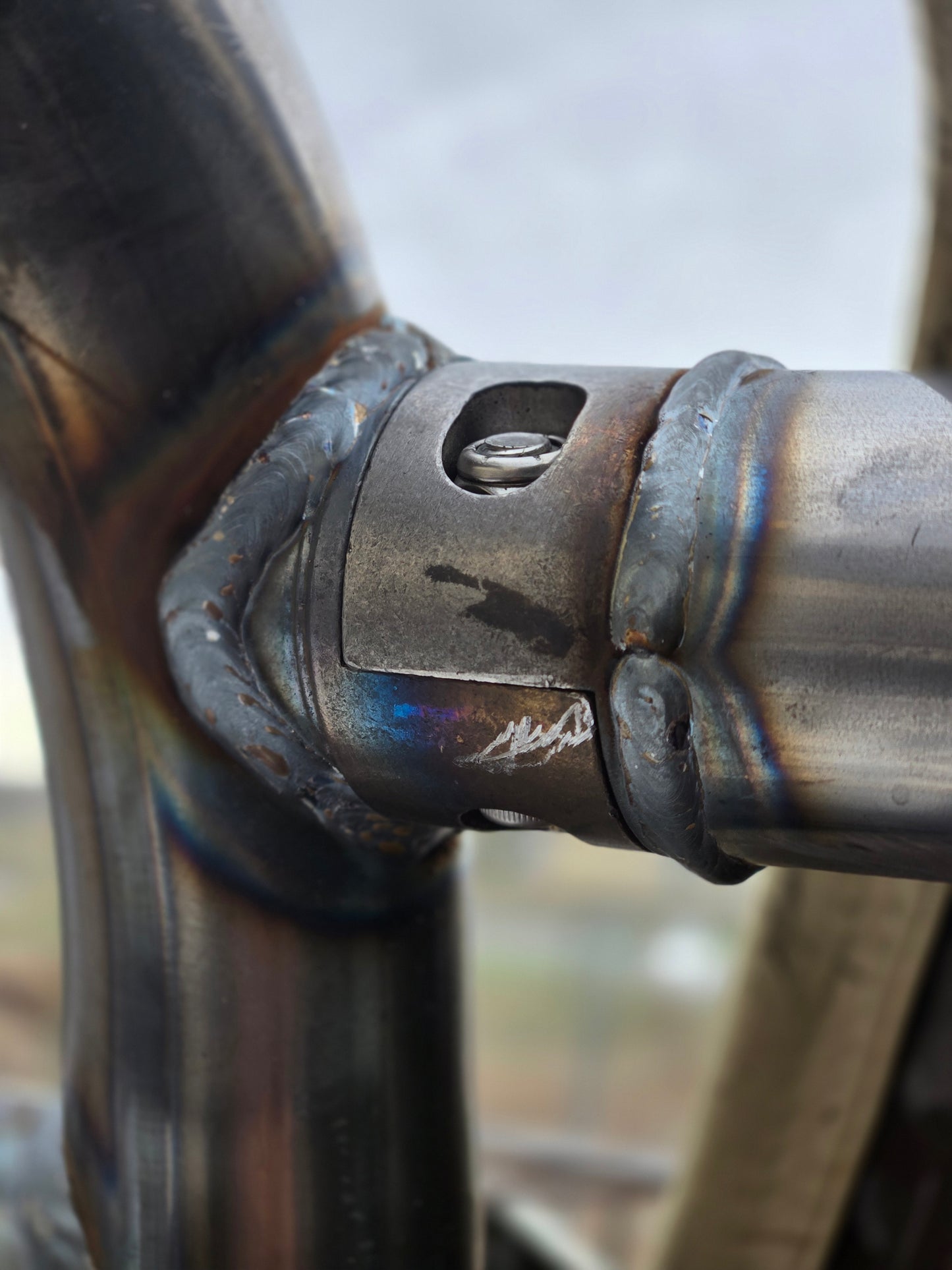 1978-1979 Bronco Baja 6 Point Interior Tube Support (PF532)