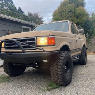 1987-1991 Bronco Front Bumpers