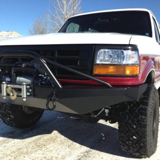 1992-1996 Bronco Front Bumpers