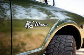 K5 Blazer