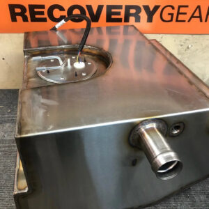 66 - 77 Bronco 23-Gallon Stainless Steel Fuel Tank