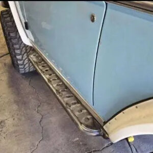 66-77 Bronco Rock Rails