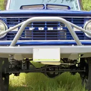 66-77 Bronco Non-Winch Bumper | ProtoFab RockSolid Series