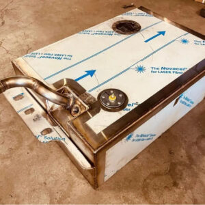 1969-1972 K5 Blazer 22g Stainless Steel EFI Fuel Tank
