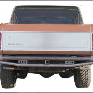 1978-1979 Bronco Big Bubba Rear Bumper