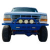 1980 1996 Bronco Solid Axle Swap Kit PF860 ProtoFab 10444845 1