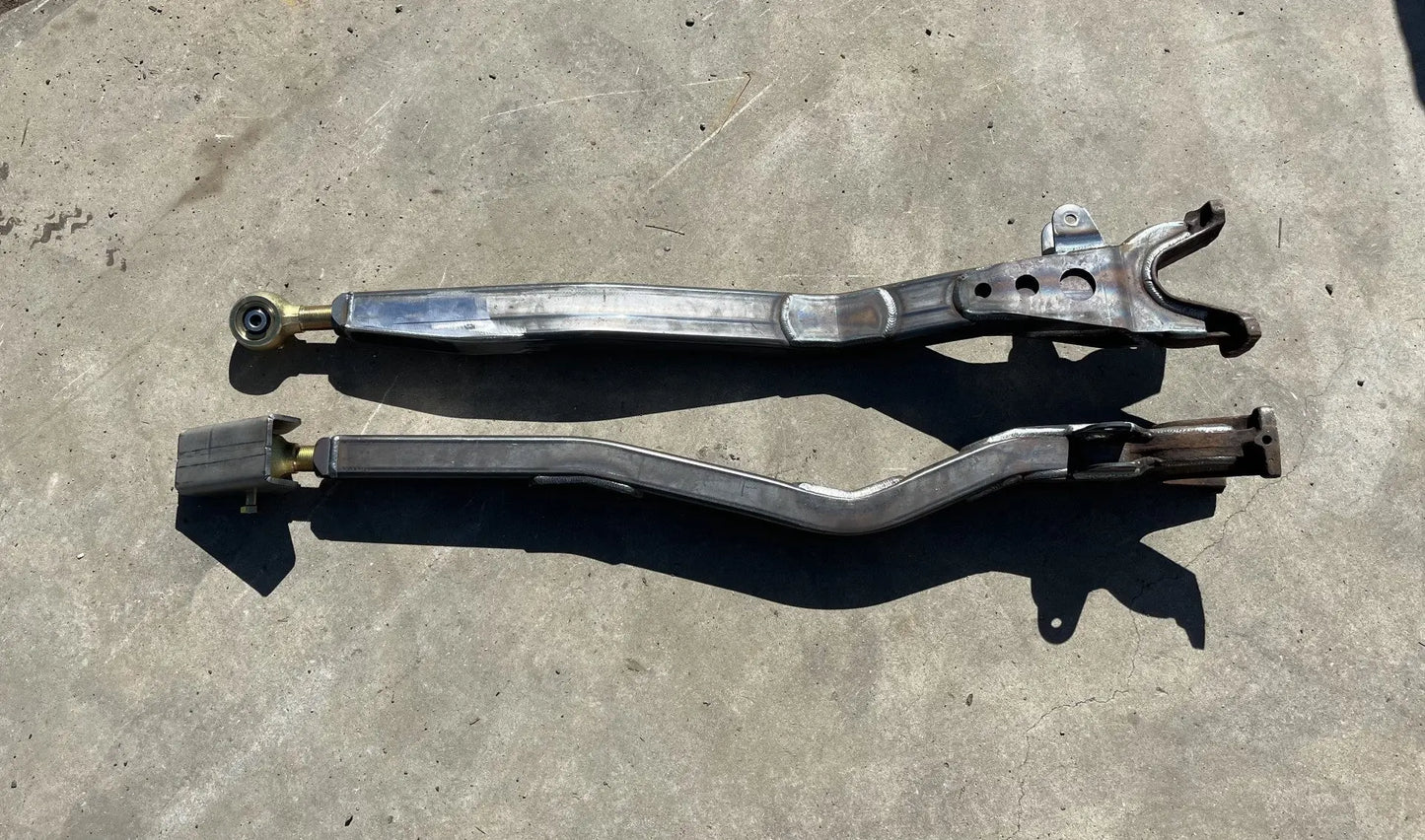 80-96 Bronco Basic Solid Axle Swap Kit - Image 6