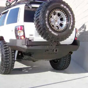 99-04 Jeep Grand Cherokee (WJ) RockSolid Rear Bumper