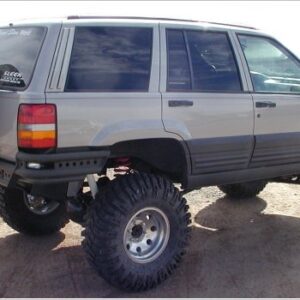 ZJ Xtreme Rear Bumper