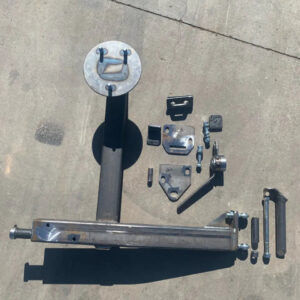 Retro-Fit RockSolid Tire Rack Kit