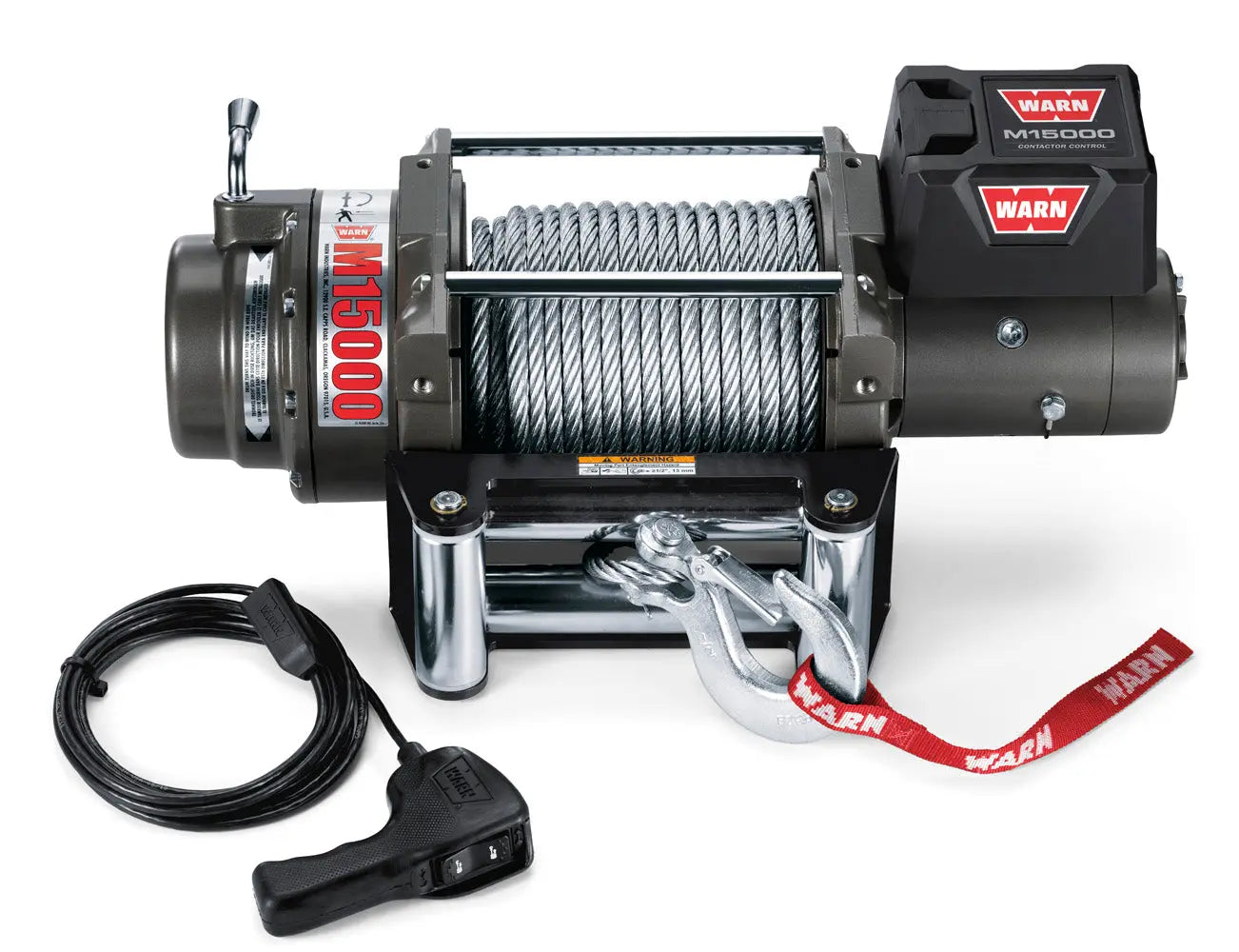 WARN Industries M15 Heavyweight Winch