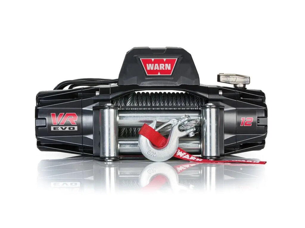 WARN Industries VR EVO 12 Winch