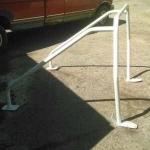 1978-1979 Bronco Standard 4 Point Interior Tube Support