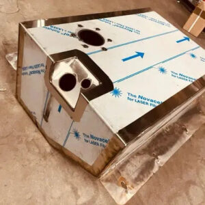 78 - 96 Bronco Stainless Steel Fuel Tank